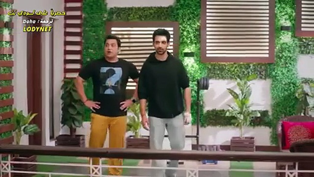 مسلسل النصيب الجزء الثالث حلقه 15 مقطع 1