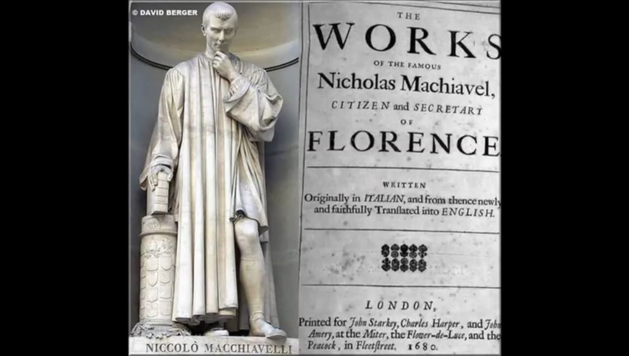 Die 7 Naturgesetze der Politik nach David Berger (2015)