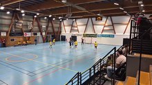Coupe de France 3ème tour - Vence vs Cagnes EP.3 #handball