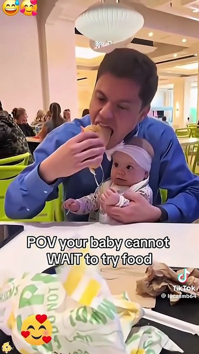 Sie wollen essen wie die großen