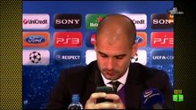 El Intermedio (P.851) 01-12-2011 (parte 4C) Romance entre Mourinho y Guardiola