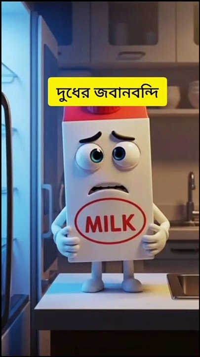 ‎দুধের জবানবন্দি তাপমাত্রা ও সময়ের অবহেলায় যেভাবে আমি 'বিষাক্ত' হয়ে উঠি Learning Time BD