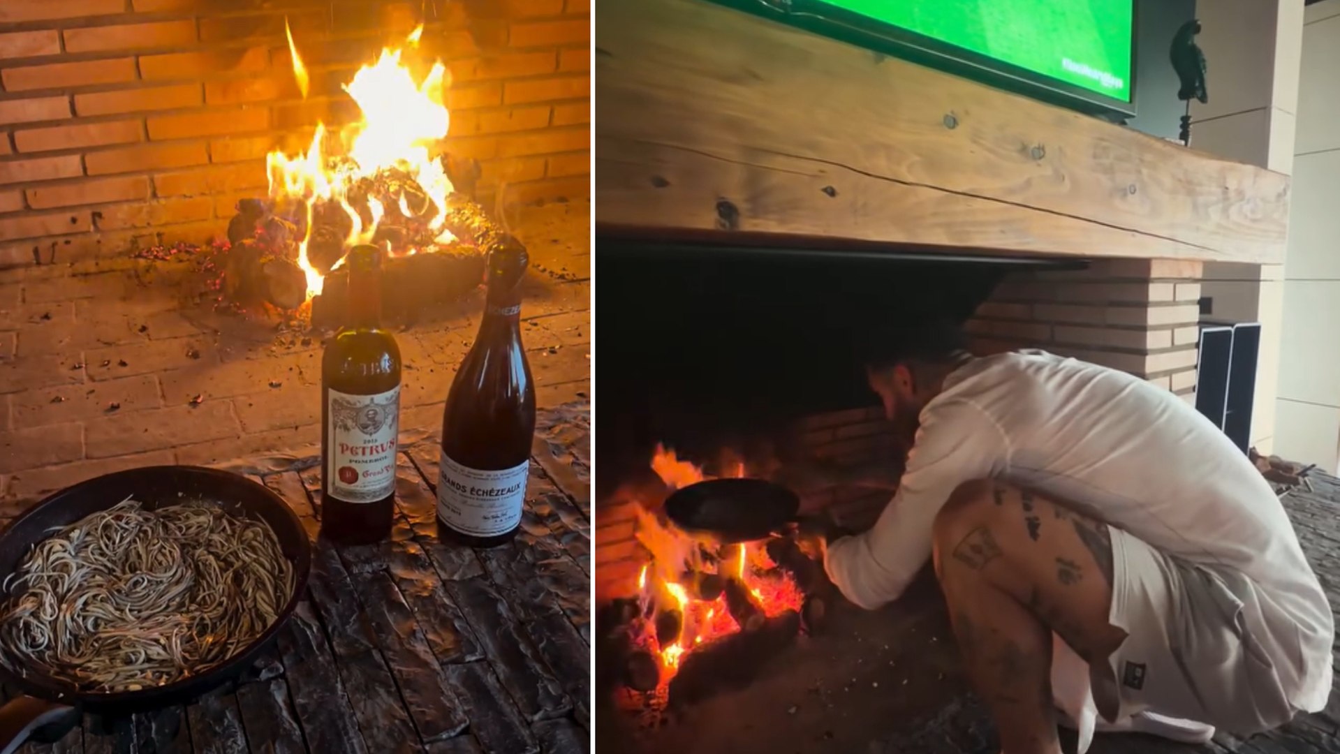 La cena prohibitiva de Ramos: 15.000 euros con vinos de alto nivel y angulas