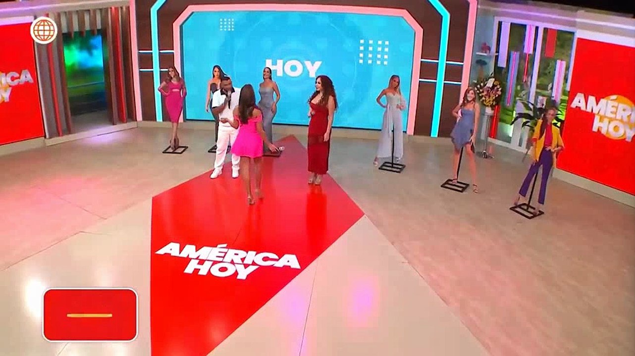 Melissa Paredes regresó a 'América Hoy' ¿en reemplazo de Ethel Pozo?