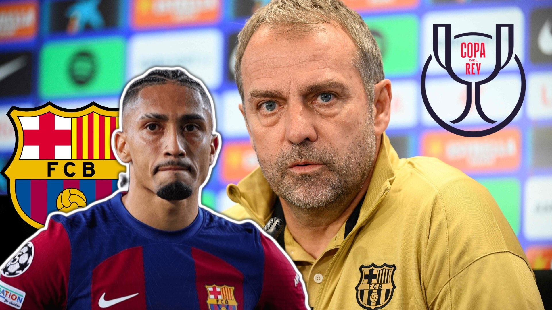 LaLiga EA Sports 2026: Flick avisa a sus jugadores sobre la Copa del ...