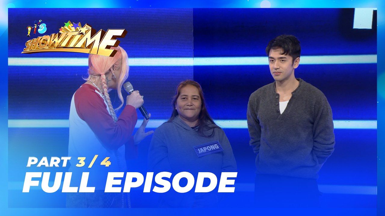 It’s Showtime: David Licauco, tumulong sa madlang pipol sa 'Laro Laro Pick'! (February 2, 2026) (Part 3/4)