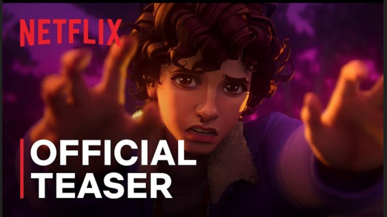 Stranger Things: Tales From ‘85 | Official Teaser - Netflix