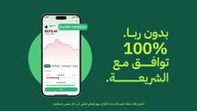 بدون ربا وتوافق مع الشريعة