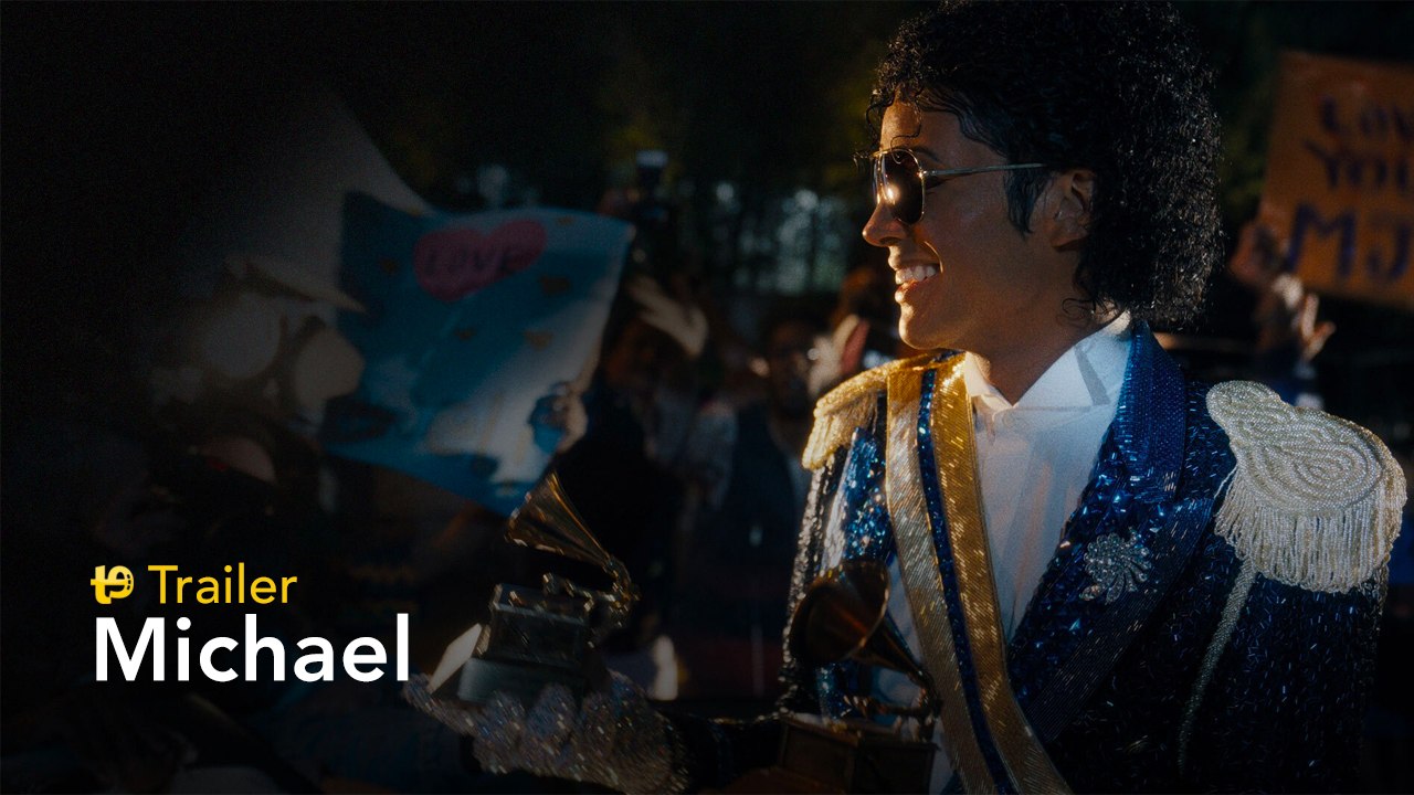 Michael - Trailer final español