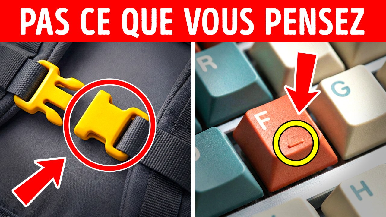 Objets Quotidiens Plus Intelligents que Vous Ne le Pensez