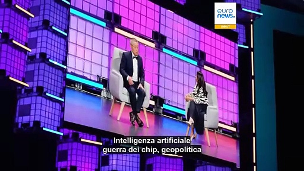 Tra Ai, geopolitica e creator economy, le start-up tech si incontrano al Web Summit Qatar 2026