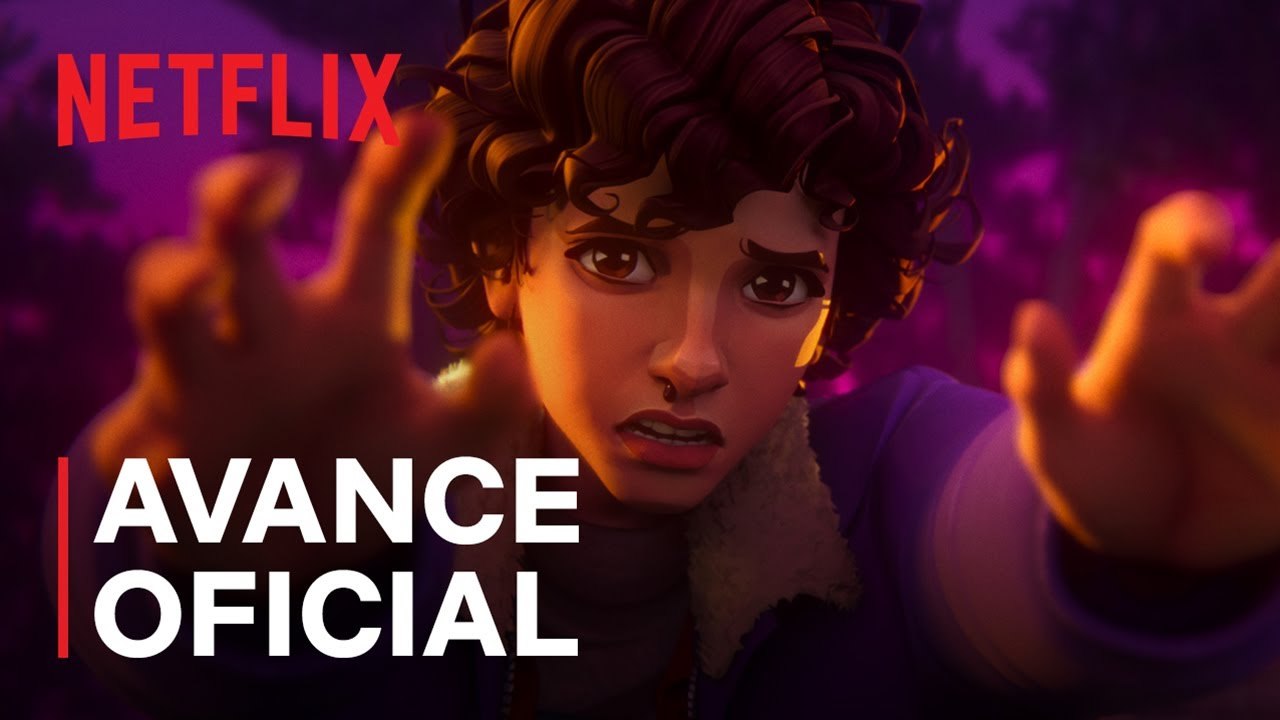 Stranger Things - Relatos del 85 - Trailer VOSE