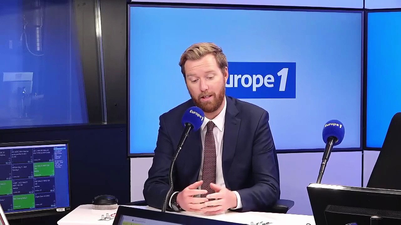 «Il semblerait que Donald Trump exclut l'idée d'intervenir militairement en Iran», analyse Ivan Rioufol