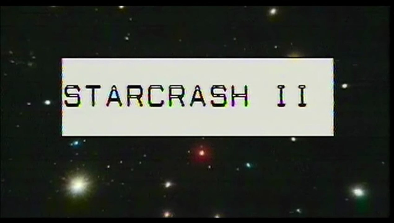 Starcrash 2 / Flucht von Galaxy III  Film Deutsch
