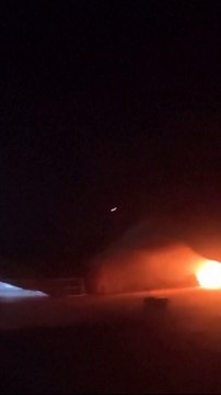 Explosions erupt in ISIS terror attack on Niger airport