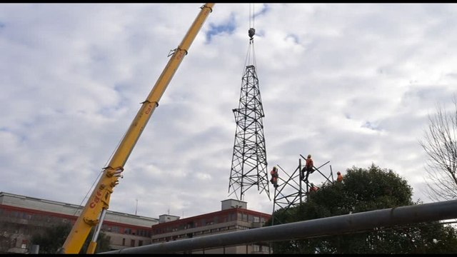 Terna e Comune di Firenze: al via demolizione tralicci