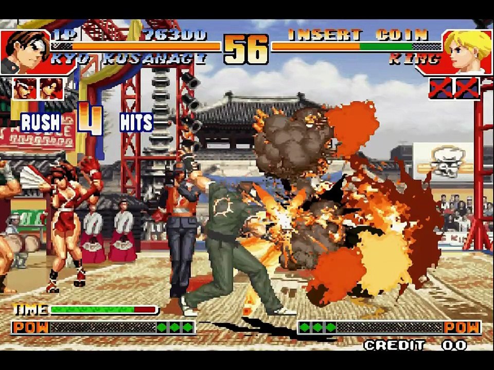 King of Gladiator Full Gameplay HD | Classic Fighting Game