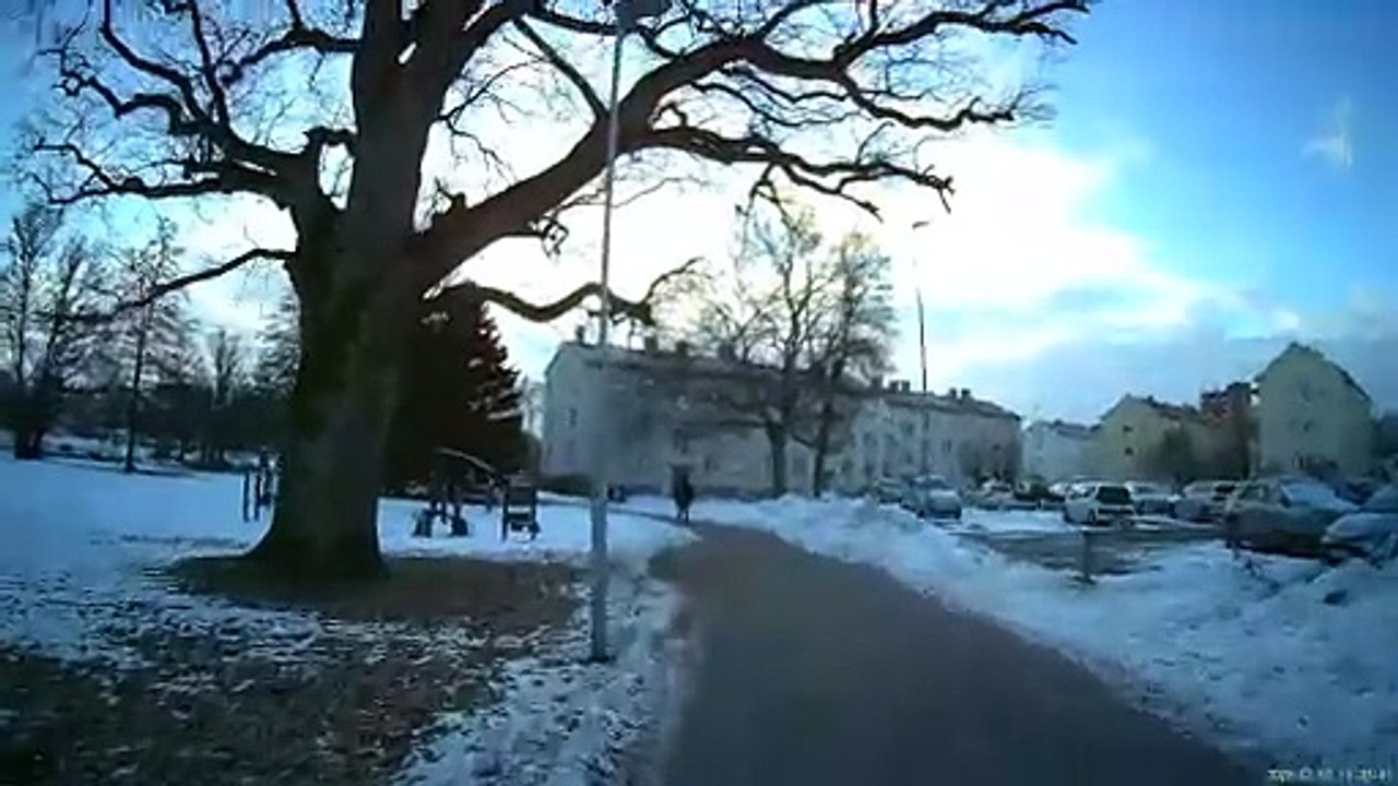 Promenad i Örebro 2 Febr. 2026