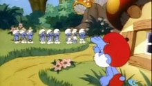 Os Smurfs - Smurf com Tosse Pulante (1984)