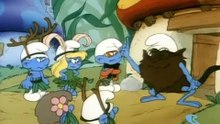 Os Smurfs - A Festa dos Monstros (1984)