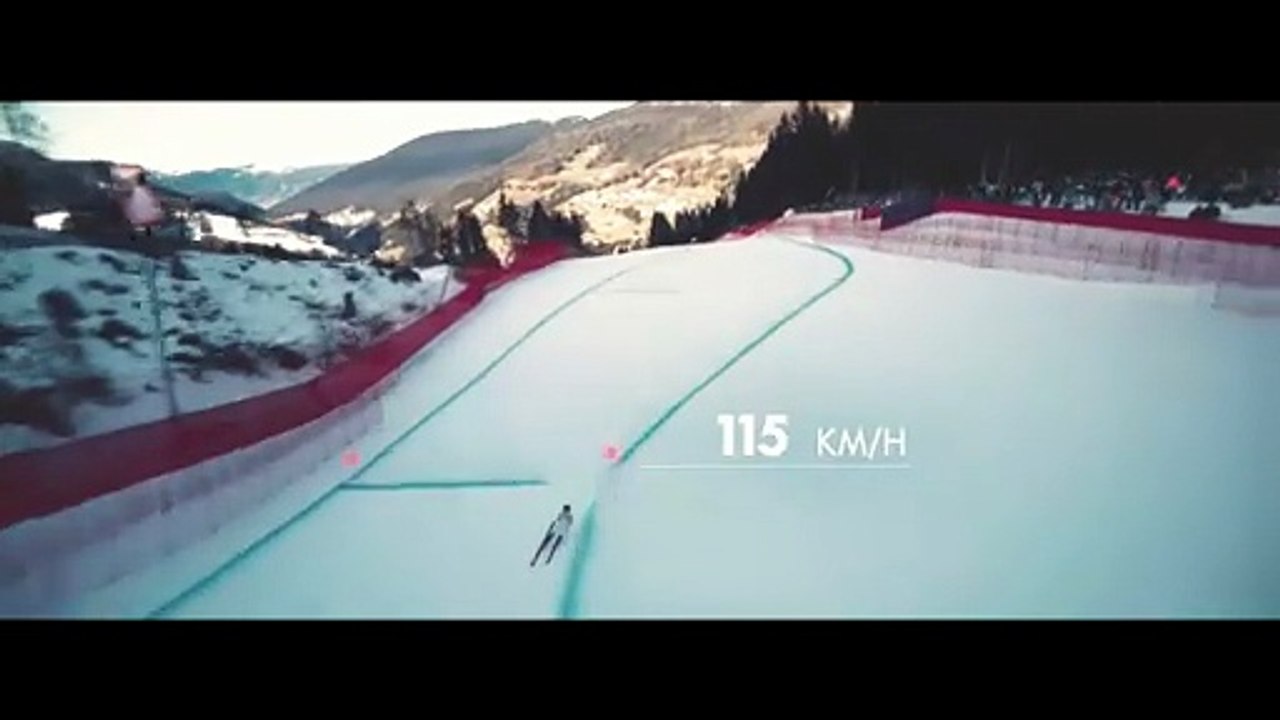 « C’est comme si on dansait sur de la glace à une vitesse folle »