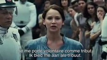 The Hunger Games: Trailer 2 VO st bil