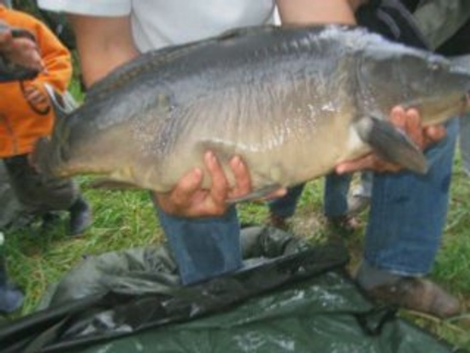 Diaporama peche 2007