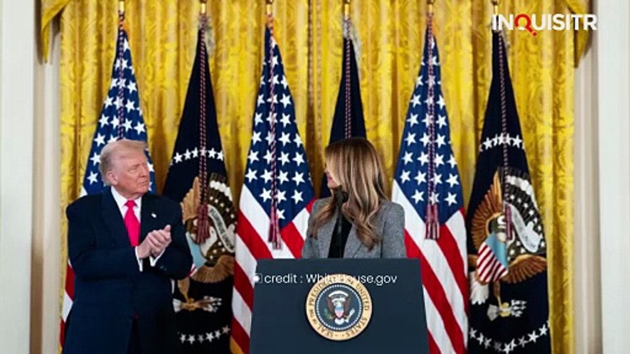 Melania Trump's Documentary Reveals One Big Marriage Secret — Experts Weigh In