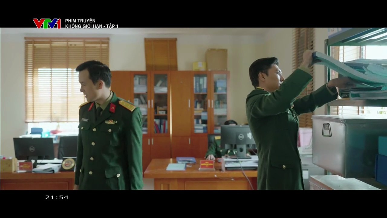 Không Giới Hạn Tập 1 - Steven Nguyễn - Phim Truyền Hình Việt Nam VTV1 | Phim Hay