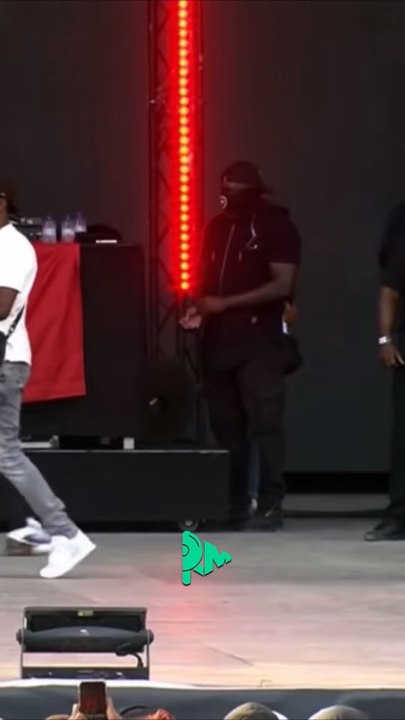 Maes qui gâchait le passage de werenoi avec ses backs 🤣