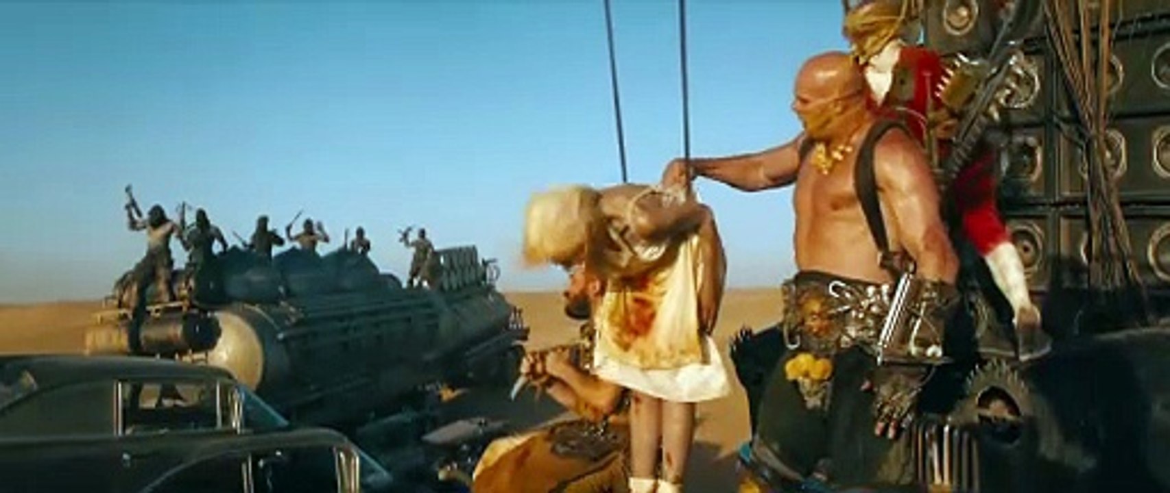 Mad Max Fury Road - Clip Deleted Scenes (English) HD