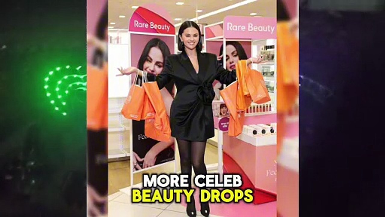 Selena Gomez Stuns at Rare Beauty Ulta Launch 2026! El Segundo Glow-Up