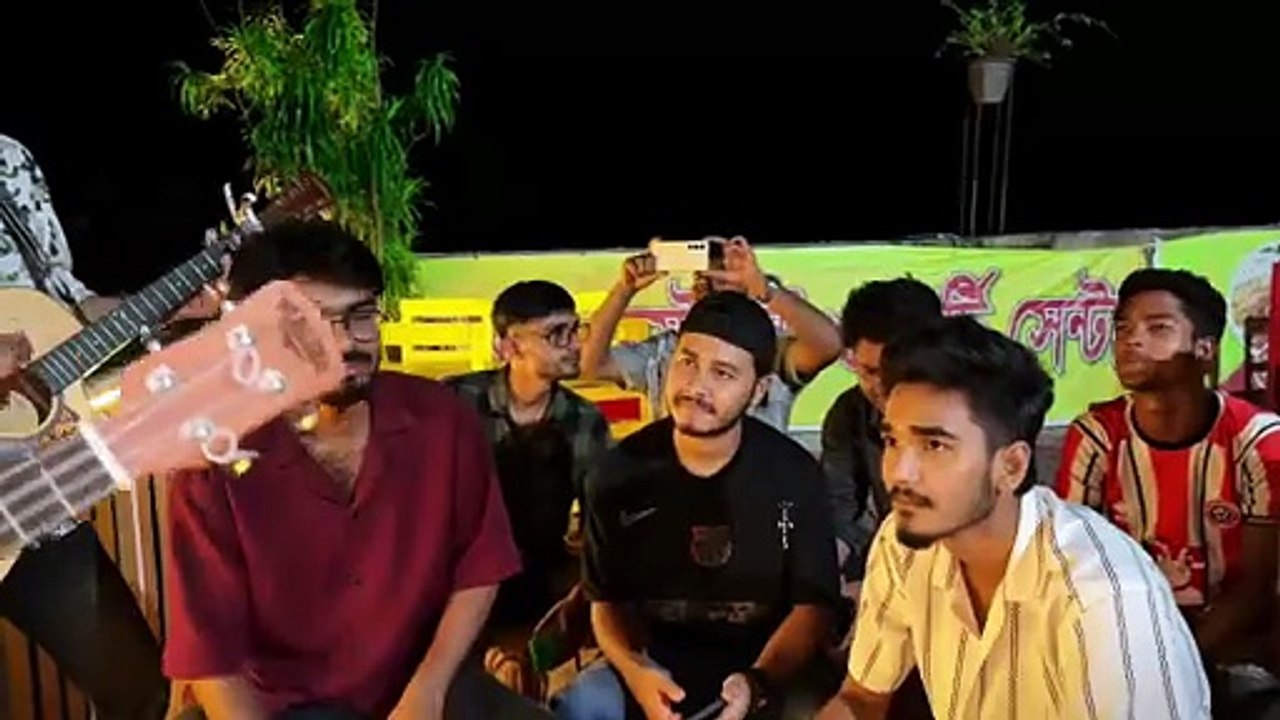 জ্বালায় জ্বালায় তোর জ্বালাতে || Jalay Jalay Tor Jalate || Vober Gaan