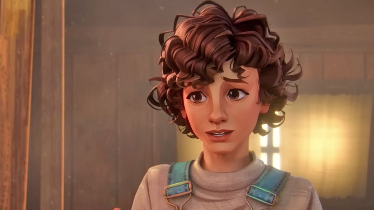 Stranger Things : Chroniques de 1985 - saison 1 Teaser VO STFR