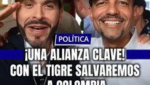¡Unión histórica por el futuro de Colombia!