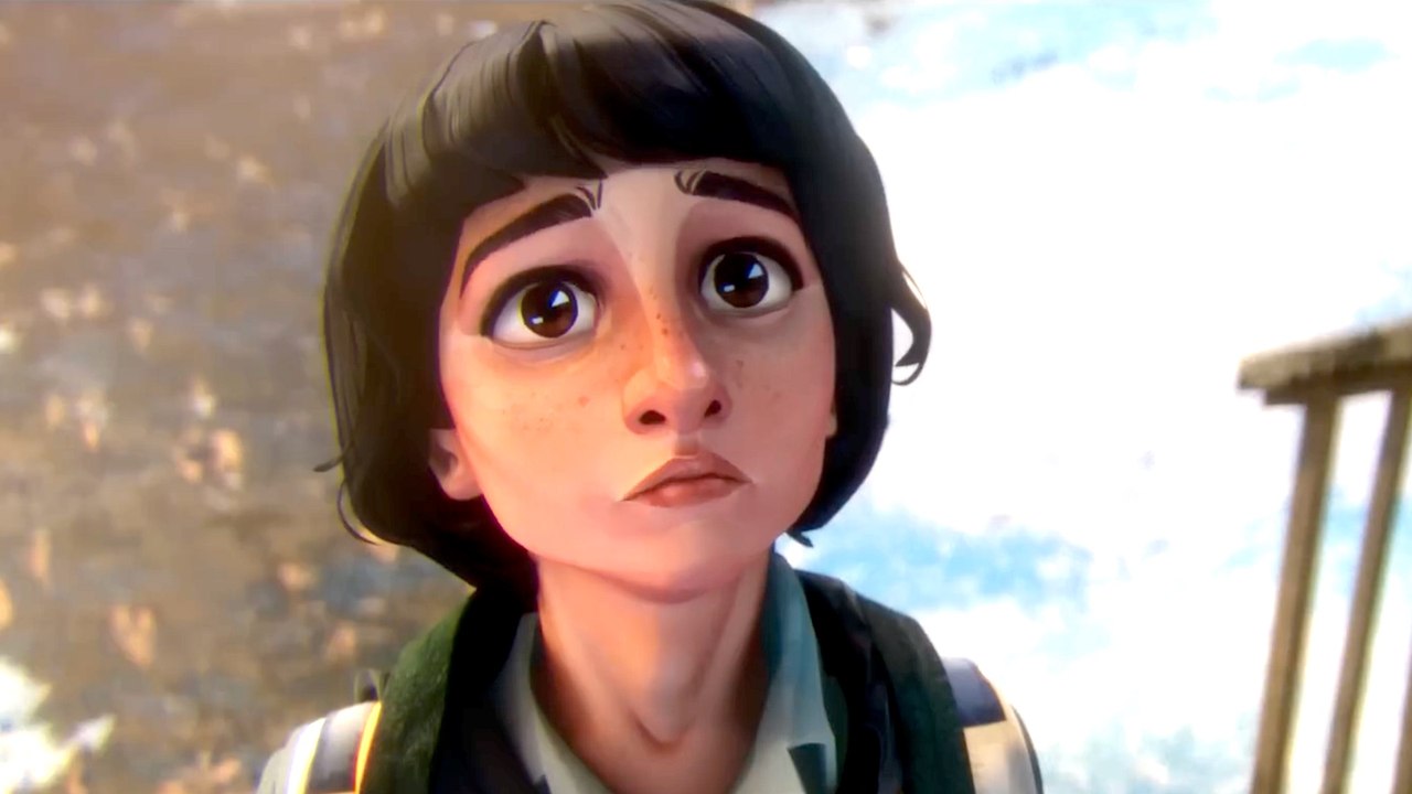 Something Survived the Upside Down in Stranger Things: Tales From ’85