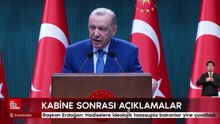 Cumhurbaşkanı Erdoğan: Hadiselere ideolojik taassupla bakanlar yine çuvalladı