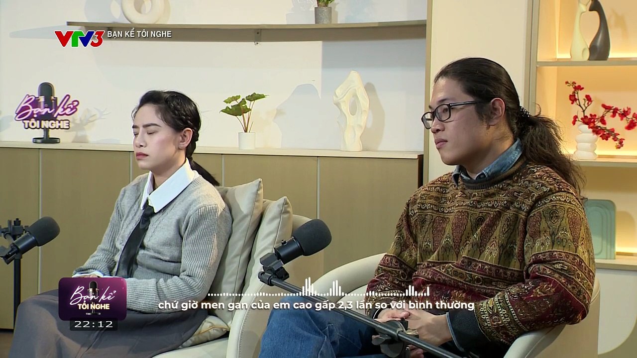 VTV3 - Bạn kể tôi nghe - Số 12 (02/02/2026) [FULL]