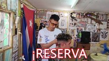 El Tille Cubano barberia en guantanamo Cuba
