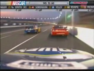 Charlotte 1 Sprint Cup 2008