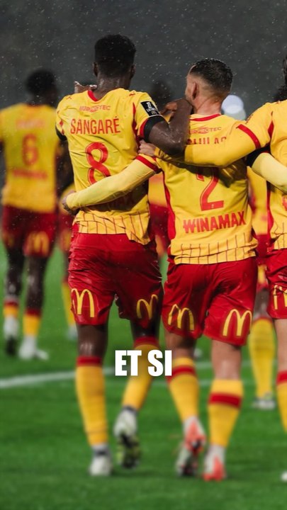 🇫🇷 Et si le RC LENS n’avait JAMAIS VENDU LEURS MEILLEURS JOUEURS, quel serait le ONZE ?