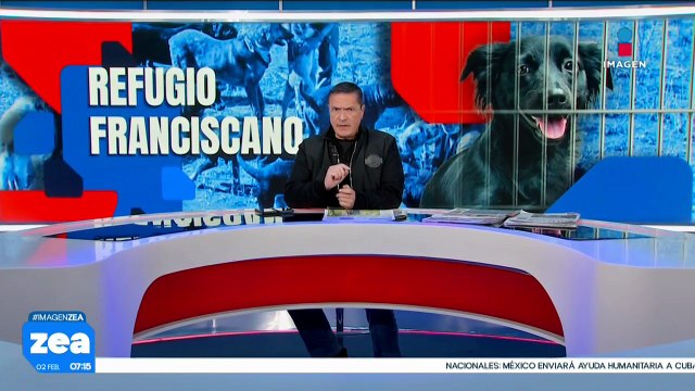 Refugio Franciscano: Denuncian hallazgo de presunta fosa con restos de animales