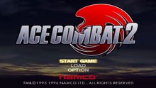 Ace Combat 2 (USA) PSX