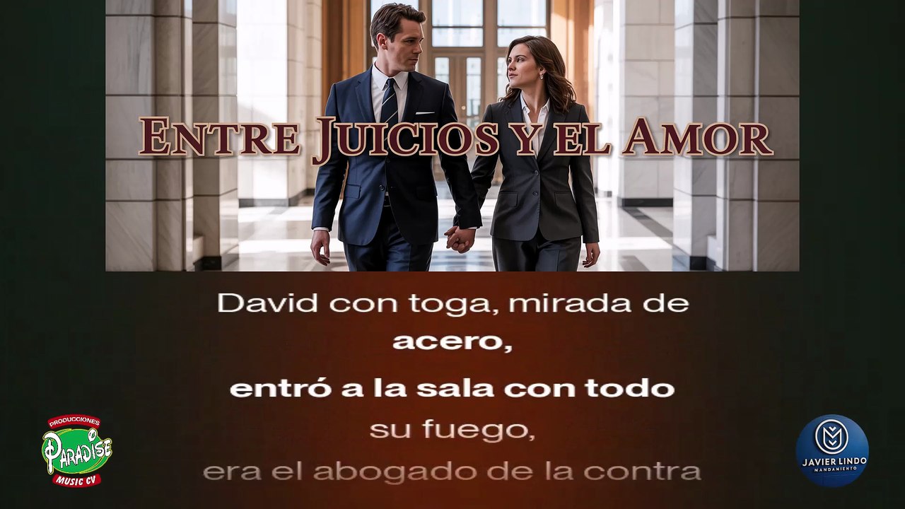 ENTRE JUICIOS Y EL AMOR AUTOR JAVIER LINDO M.