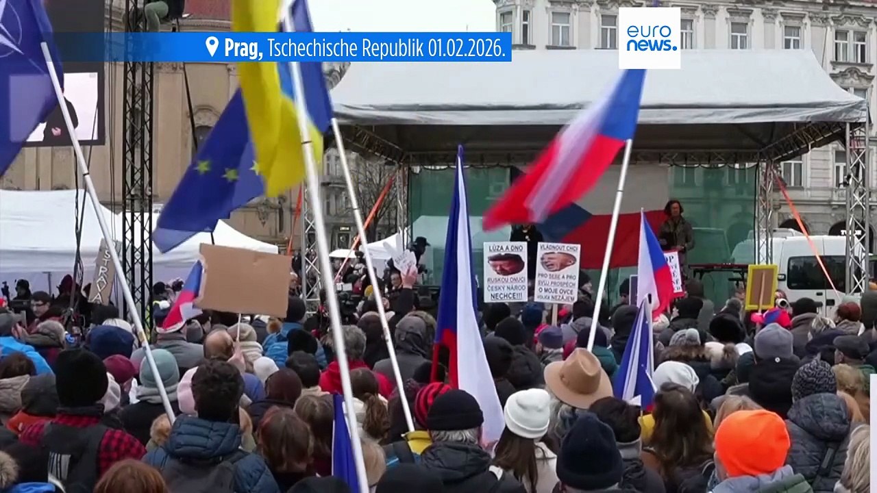 Nachrichten des Tages | 2. Februar 2026 - Abendausgabe