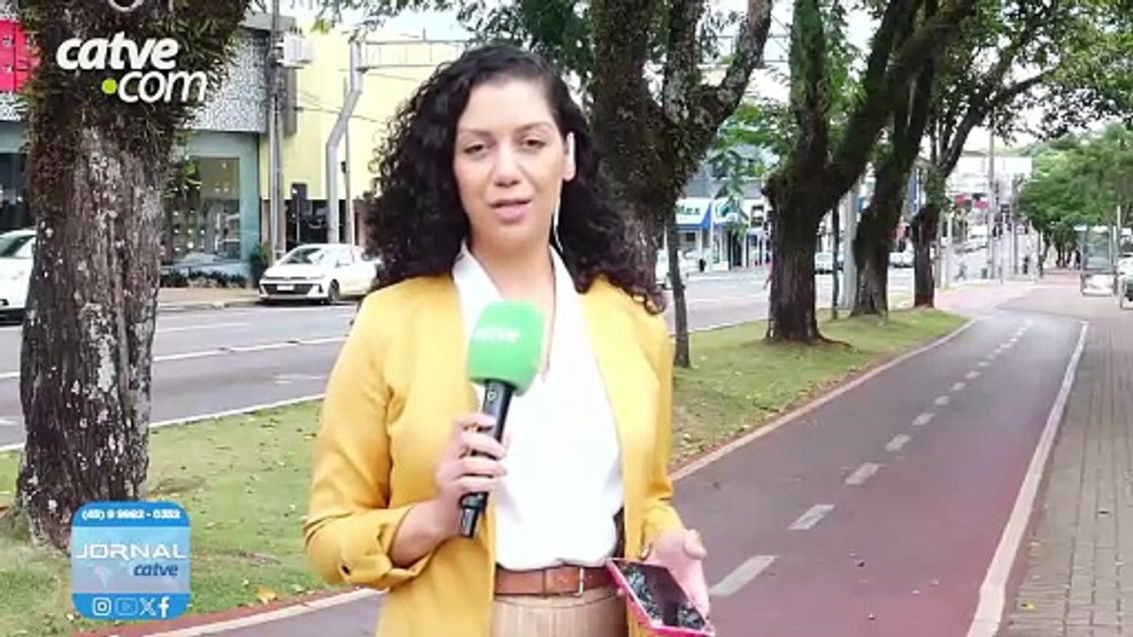 Audiência pública para implantação de ciclovias e ciclofaixas será realizada em Cascavel