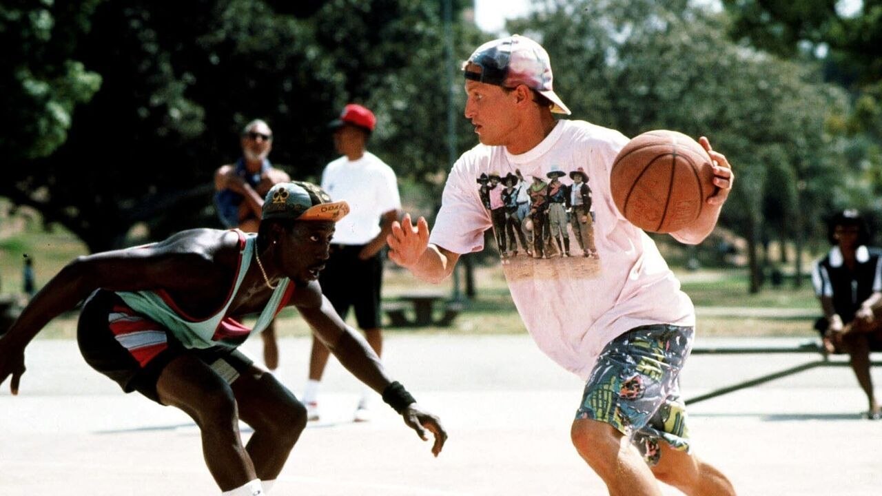 Les Blancs ne savent pas sauter