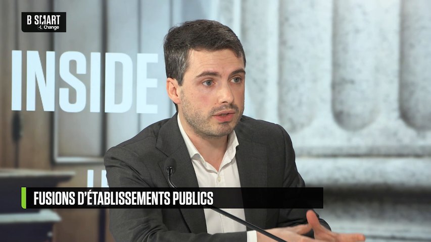 Fusions d’établissements publics