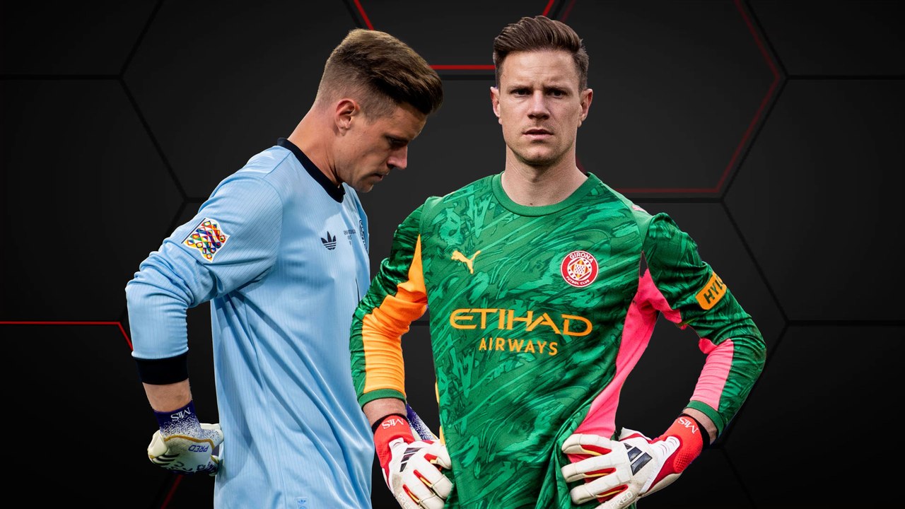 Vom Pech verfolgt: So bitter ist ter Stegens Verletzungshistorie