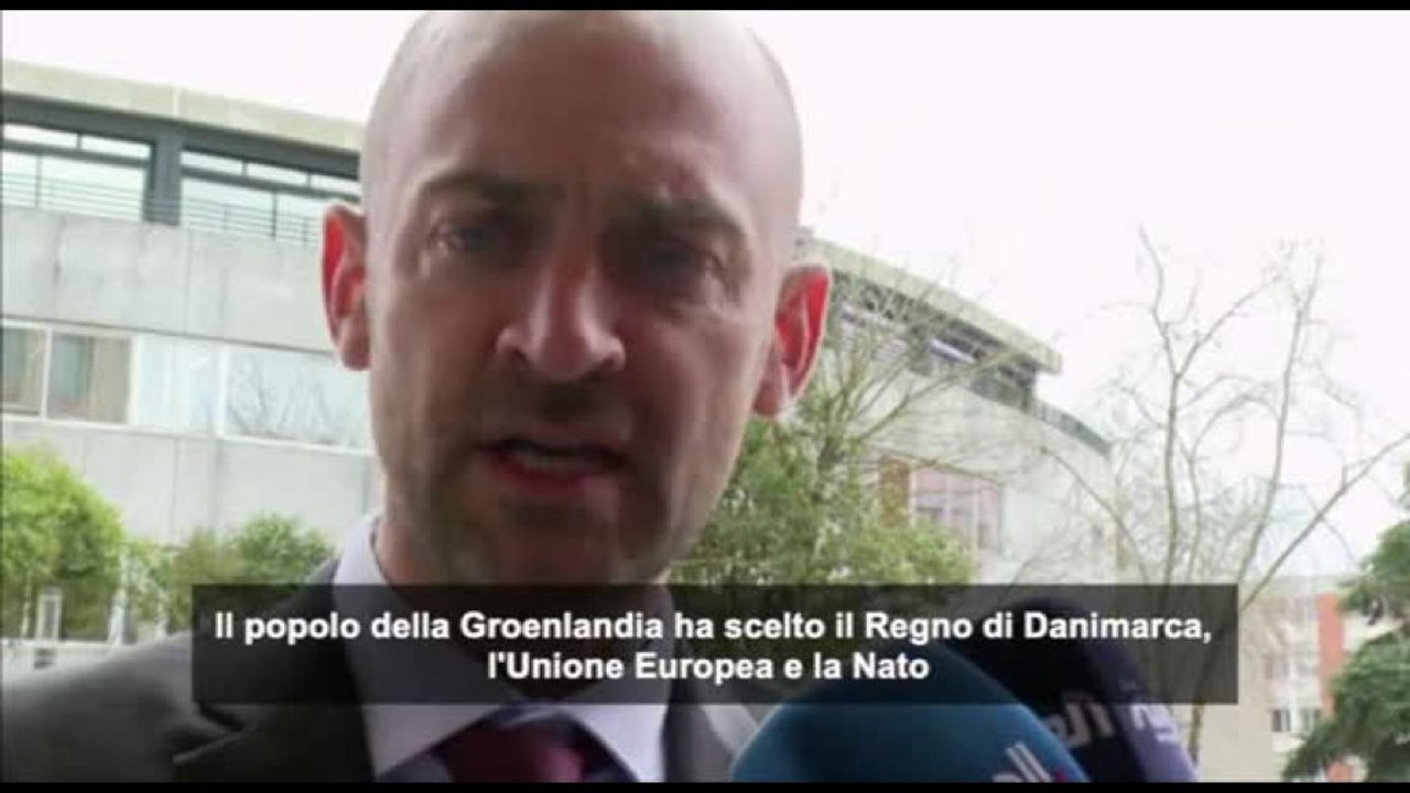 Francia: In Groenlandia popolo ha scelto Danimarca, Ue e Nato